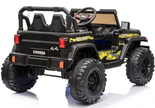 Pojazd na akumulator CH9956 Czarny na Arena.pl