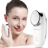 Ultradźwiękowy jonowy masażer twarzy TOUCHBeauty TB-1681