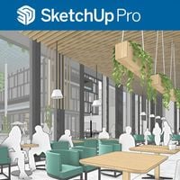 SketchUP Pro 2024 Licencja Wieczysta Enterprise