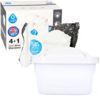 FILTR WKŁAD filtrujący DAFI UNIMAX | 5 SZTUK