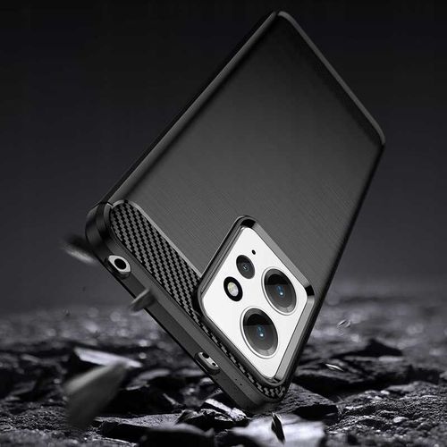 Spacecase Carbon Redmi Note 12 4G Black na Arena.pl