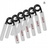 MASTWINK 6-elementowy metalowy uchwyt do ręki,