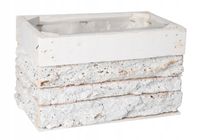 DONICZKA OSŁONKA DREWNIANA KORYTKO KORA