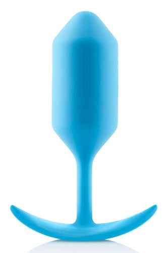 korek analny snug plug 3 blue b-vibe na Arena.pl