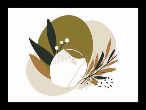 Plakat 18x13cm Botaniczna Esencja na Arena.pl