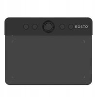 PROFESJONALNY Tablet graficzny z piórem 16384 BOSTO T430KD