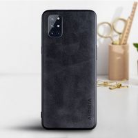 Etui AIORIA Vintage LEATHER do OnePlus 8T czarny