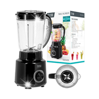 Blender kielichowy Teesa 500W 1,5L BPA free łatwe czyszczenie