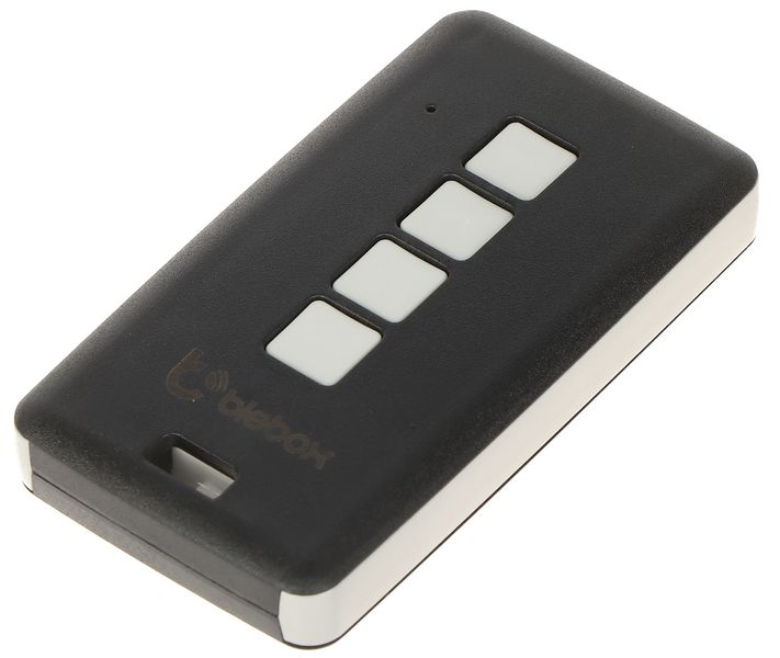 CZTEROKANAŁOWY PILOT UREMOTE-BASIC/BLEBOX WI-FI zdjęcie 3