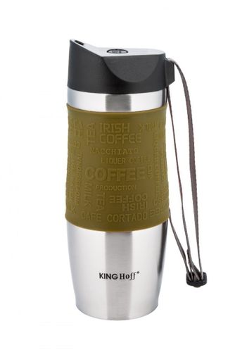 Termiczny Kubek Termos Quick Stop Kinghoff Kh-4176 na Arena.pl