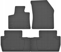 DYWANIKI GUMOWE do Peugeot 5008 II od 2017 r