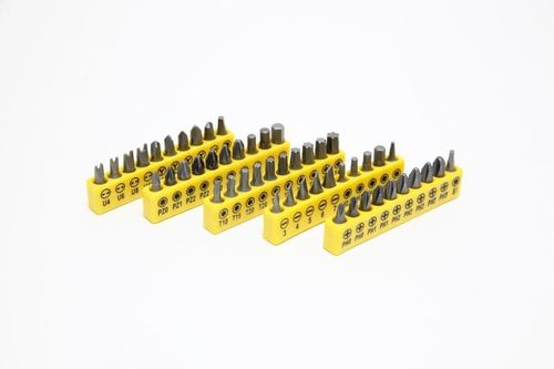 ZESTAW ŚRUBOKRĘTÓW WKRĘTAKÓW BITÓW 65SZT WALIZKA na Arena.pl