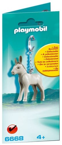 Playmobil Breloczek Osiołek na Arena.pl