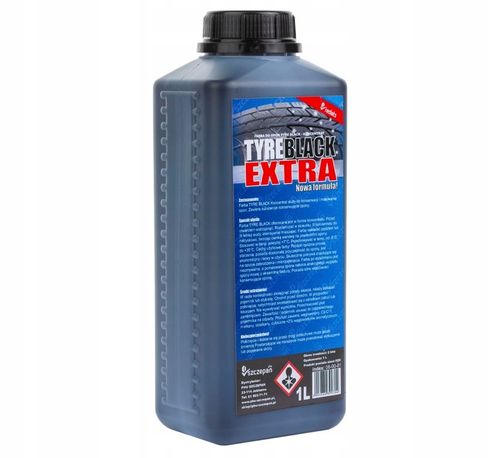 Farba do opon Impregnat Redats Koncentrat 1L=3L na Arena.pl