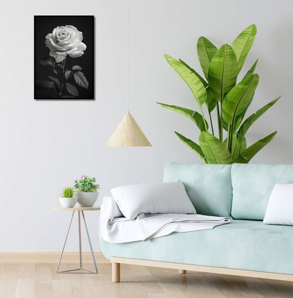Plakat 39,5x55cm Płatki Róż zdjęcie 4