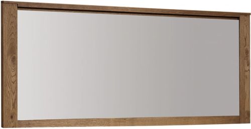 Lustro Wiszące Ścienne do Salonu 163x70 cm Forest na Arena.pl