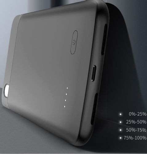 TECH-PROTECT BATTERY PACK 4100MAH IPHONE X/XS BLACK na Arena.pl
