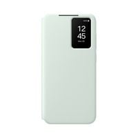 Etui SAMSUNG Smart View Wallet Case do Galaxy S24 FE Miętowy