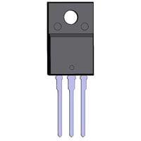FQPF8N60C 8N60 N-Channel MOSFET 600V 7.5A TO-220FP