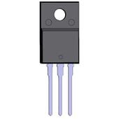FQPF8N60C 8N60 N-Channel MOSFET 600V 7.5A TO-220FP