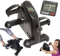 ROWEREK TRENINGOWY ROTOR ROWER REHABILITACYJNY DO ĆWICZEŃ RĄK I NÓG LICZNIK