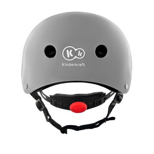 KINDERKRAFT KASK SAFETY SZARY, na Arena.pl