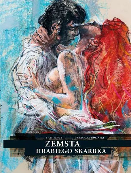 Zemsta hrabiego Skarbka zdjęcie 1