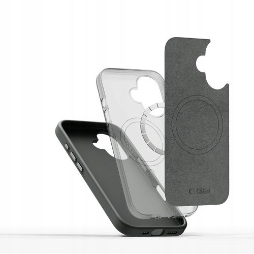 ETUI TECH-PROTECT Silicone Pure Magsafe do iPhone 16 na Arena.pl
