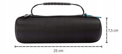 Etui Artnico do JBL Flip 5 czarne na Arena.pl