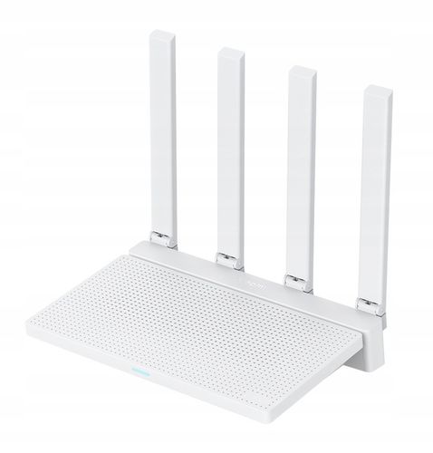 ROUTER Bezprzewodowy XIAOMI AX3000T 802.11a/b/g/n/ac/ax 802.3/3u/3ab MESH na Arena.pl
