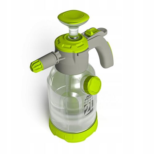 OPRYSKIWACZ RĘCZNY Z MIARKĄ DO ODMIERZANIA OPRYSKU 2L NO PEST WYSOKA na Arena.pl