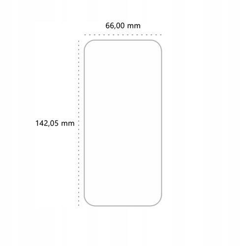 Szkło hartowane 9H BananShield do Apple iPhone 15 Pro na Arena.pl