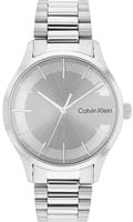 zegarek męski calvin klein iconic brancelet 25200036 + box
