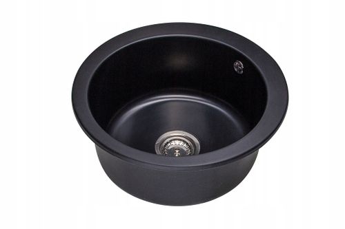 ZLEW ZLEWOZMYWAK GRANIT 8 kolorów 50x50 + SYFON na Arena.pl