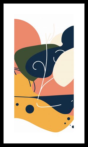 Plakat 50x100cm Dynamika Wizji na Arena.pl