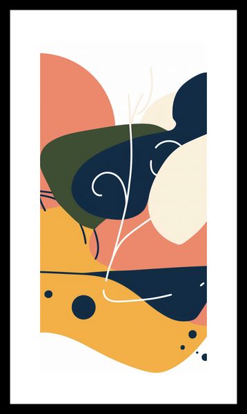 Plakat 50x100cm Dynamika Wizji zdjęcie 3