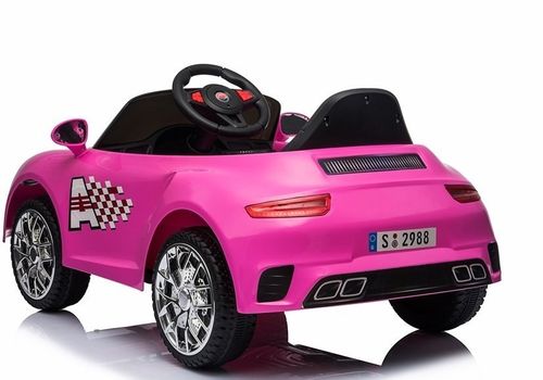 Auto na Akumulator S2988 Różowy na Arena.pl