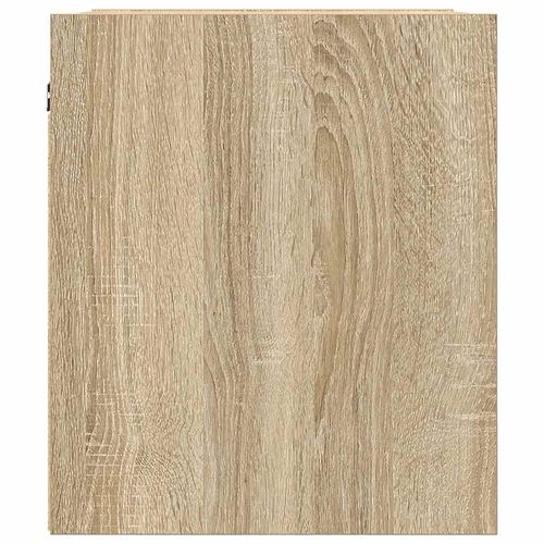 Szafka nocna ścienna Sonoma Oak 38x34x40 cm na Arena.pl