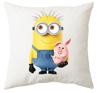 Poduszka Minionki