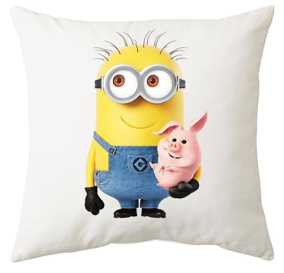 Poduszka Minionki zdjęcie 1