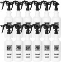 WORK STUFF ZESTAW 12 BUTELEK 1L + TRIGGERY CANYON