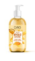 DAYS COSMETICS Mydło w płynie z ekstraktem z miodu 300 ml