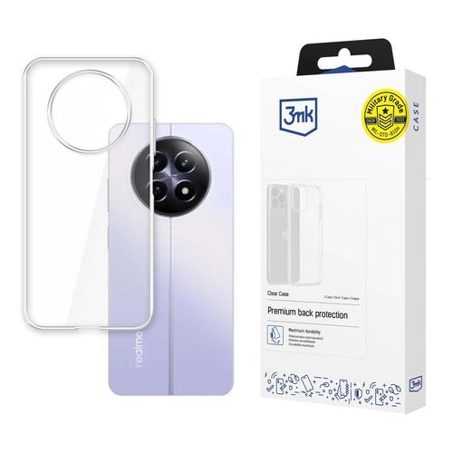 realme 12 5g/12x 5g - 3mk clear case na Arena.pl