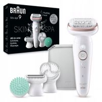 Depilator do Bikini Nóg Twarzy Braun SES9-080