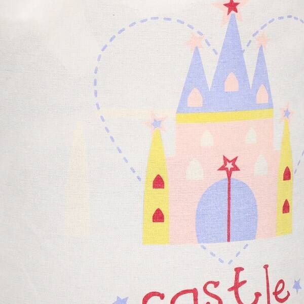 Kosz do przechowywania zabawek i ubrań pojemnik z uszami zamek zdjęcie 4