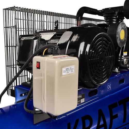 kompresor olejowy 500l / 3 tłoki / 400v kd4062 na Arena.pl