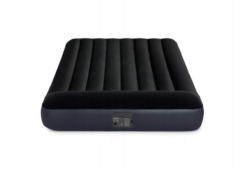 MATERAC DMUCHANY WELUR POMPKA 191x137 INTEX 64148 na Arena.pl