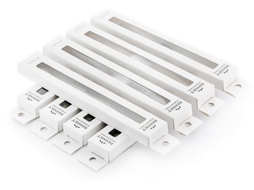 Bransoleta Bisset (bb009d) - granatowa 12mm na Arena.pl