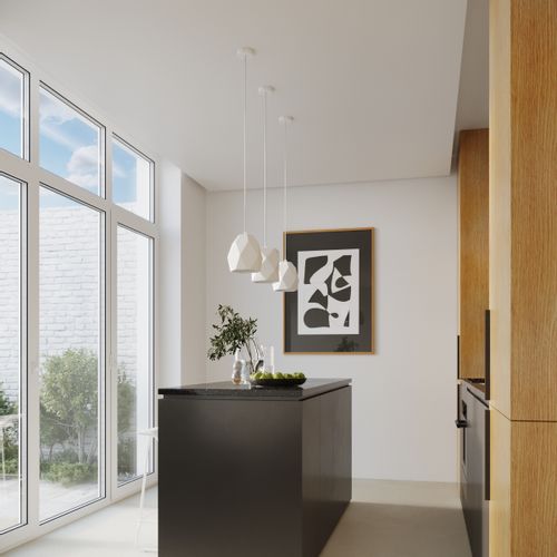 Lampa wisząca ceramiczna MINT na Arena.pl