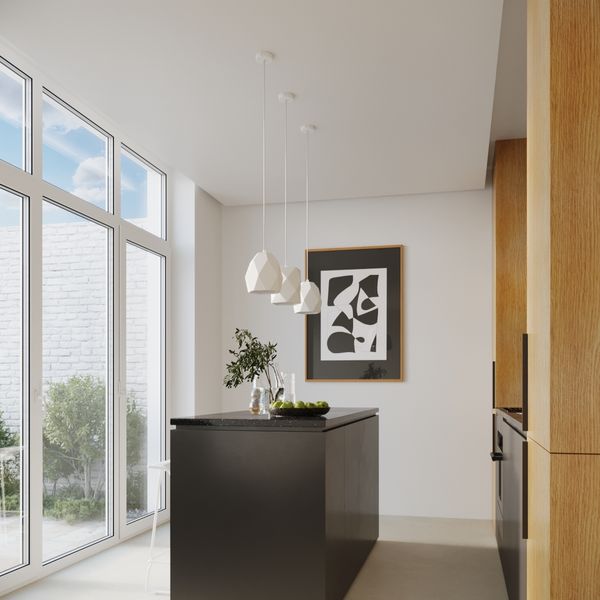 Lampa wisząca ceramiczna MINT zdjęcie 8